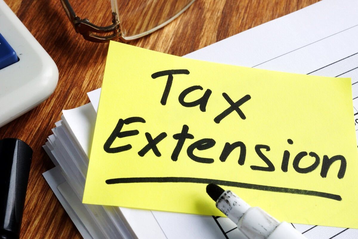 How and Why to File a Tax Extension