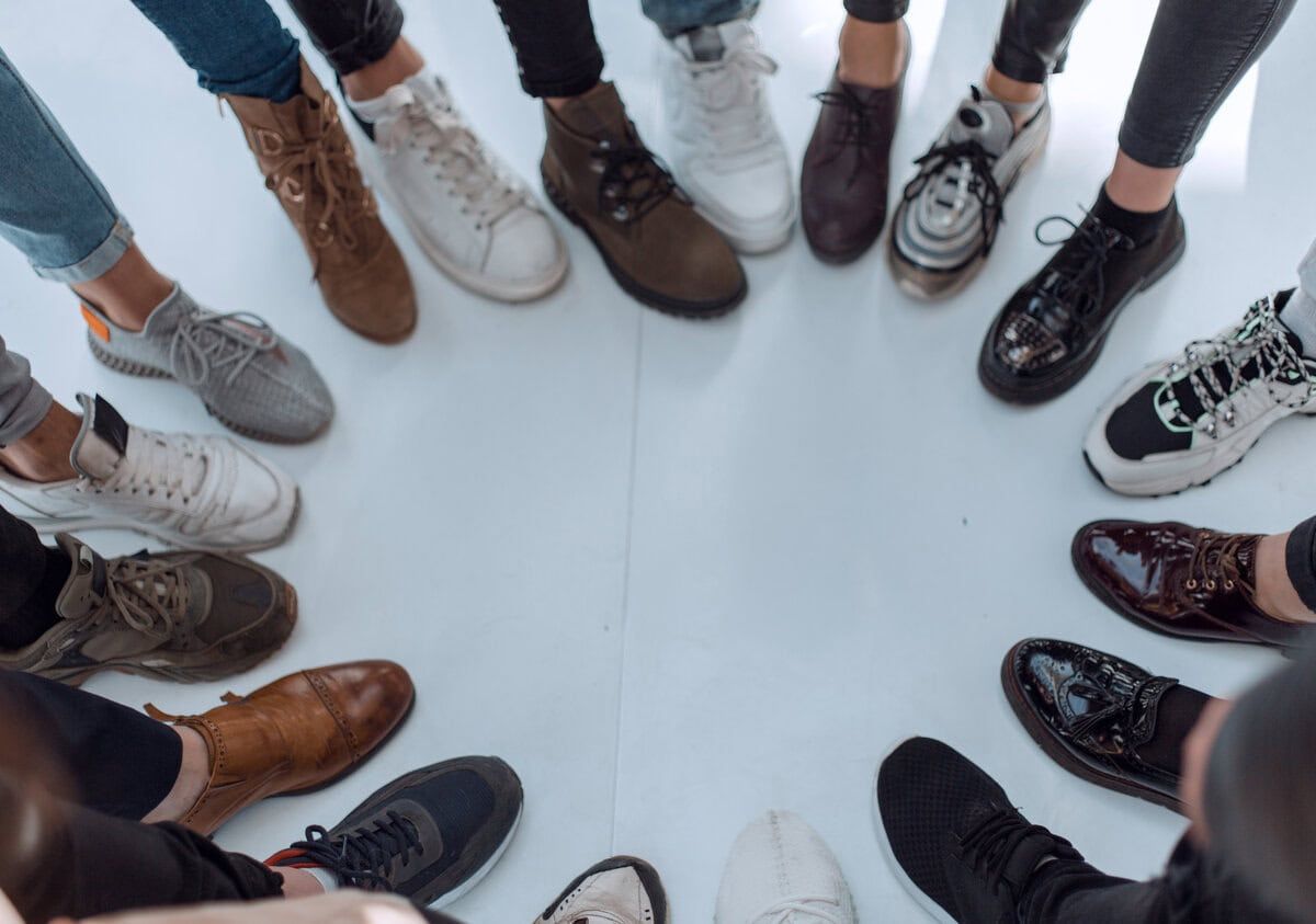 Walk a Mile in Their Shoes